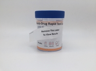 Cup A1 Multi-Drug Rapid Test 1-Step - Urine Convenient Test Kits Fast Reading With CE Drug of Abuse Diagnosis