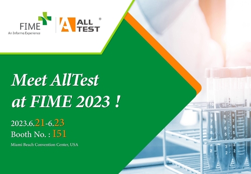 Latest company news about انضم إلينا في FIME 2023: أحدث ابتكارات AllTest على الشاشة