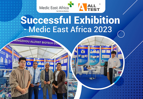 Latest company news about المعرض الناجح - ميديك شرق أفريقيا 2023
