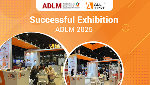 أخبار الشركة الأخيرة عن معرض ناجح: ADLM 2025
