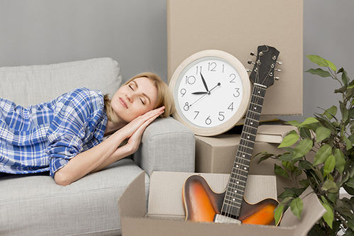 أخبار الشركة الأخيرة عن انقطاع التنفس الاجتماعي: أوضحوا مخاطر النوم في عطلة نهاية الأسبوع