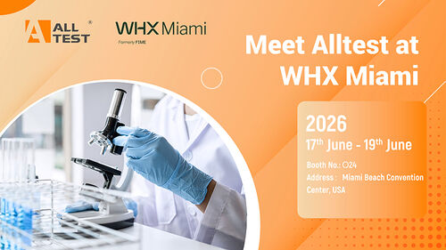 أحدث مدونات الشركة حول Meet Alltest at WHX Miami 2026
