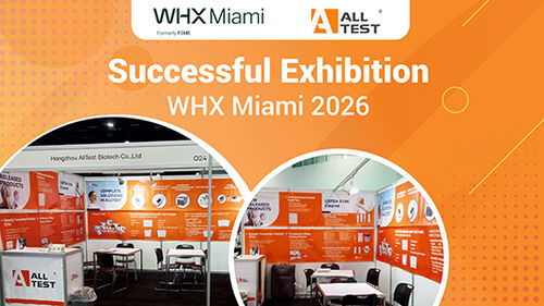 أحدث مدونات الشركة حول WHX Miami 2026: عرض ناجح لـ ALLTEST