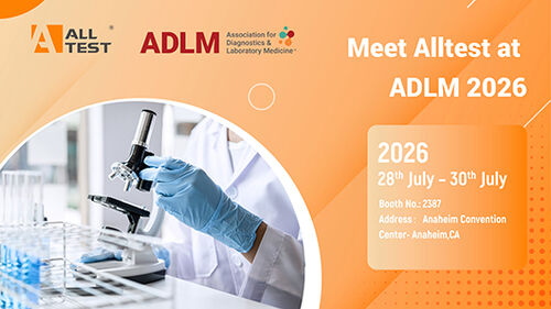 أحدث مدونات الشركة حول قابل Alltest في ADLM 2026