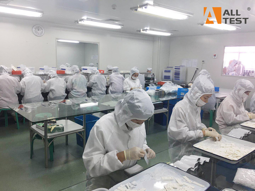 أخبار الشركة الأخيرة عن تصر ALLTEST دائمًا على ابتكارات التقنيات لتصنيع منتجات IVD الأكثر تفوقًا حول العالم