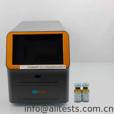 Good price مجموعة اختبار الببتيد C (CP) (CLIA) إدراج الحزمة المناعية اللمعان الكيميائي S / P الانترنت