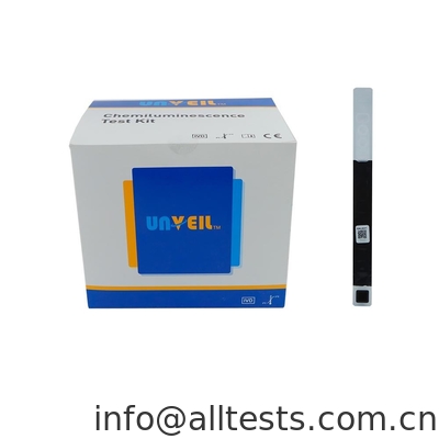 Good price اختبار المقايسة المناعية التلقائية للوميض الكيميائي بالفيريتين 5-2000 نانوغرام / مل الانترنت