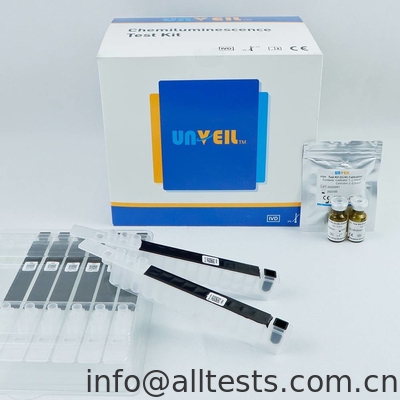 Good price مجموعة اختبار FSH لأمراض المبيض وطريقة الساندويتش ذات الأجسام المضادة المزدوجة 0.50-200 MIU / ML الانترنت