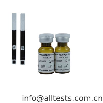 Good price مجموعة اختبار PepsinogenⅠCLIA المقايسة المناعية لأمراض المعدة الانترنت