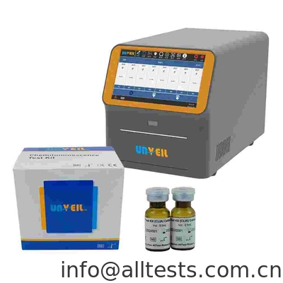 Good price مستضد سرطان الخلايا الحرشفية SCC اختبار CLIA 0.5 - 70 نانوغرام / مل الانترنت