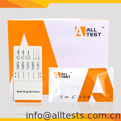 Good price تحديد دقة عالية تعاطي المخدرات مجموعة اختبار سريعة في شرب سهلة مريحة الانترنت