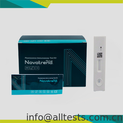 Good price كاسيت اختبار المناعة الكمي بالزهرة لمراقبة علاج سرطان الرئة الانترنت