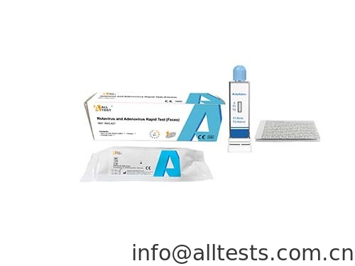 Good price اختبار الأمراض المعدية كأس روتا فيروس وأدينوفيروس اختبار سريع للبراز موثوق به ودقيق الانترنت