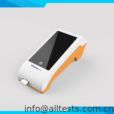 سعر جيد محلل مقايسة المناعة الفلورية VFR-201 (كمي/نوعي) الانترنت