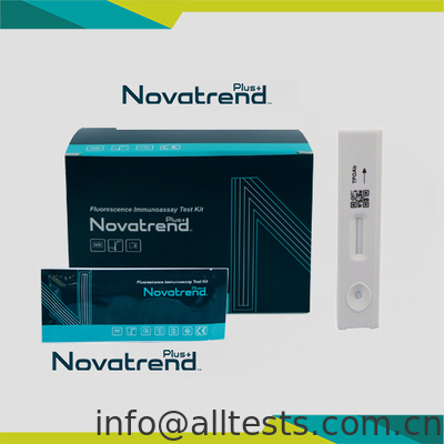 سعر جيد FI-TPOB-402 -- TPOAb Test Cassette (WB/S/P, 5-600 lU/mL, Endocrinology) الانترنت