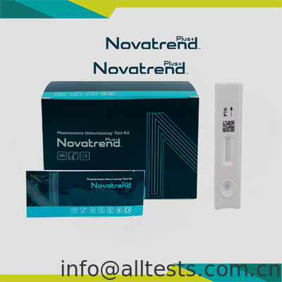 سعر جيد FI-PTH-402 -- كاسيت اختبار PTH (WB/S/P، 0.01-5 ng/mL، علم الغدد الصماء) الانترنت