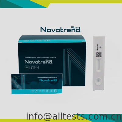 سعر جيد FI-MXCR-402 -- شريط اختبار MXA/CRP (WB/S/P، MxA: 10-300 نانوغرام/مل، CRP: 1-200 ملغ/لتر) الانترنت
