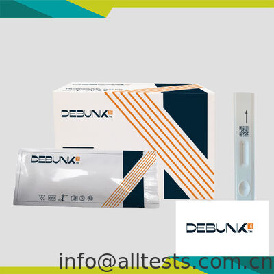 سعر جيد FI-P4-402 -- شريط اختبار البروجسترون (P4) (دم كامل/مصل/بلازما) الانترنت