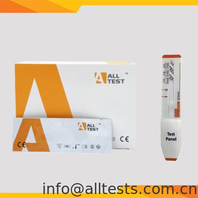 سعر جيد DTH-114 (DS) -- لوحة اختبار سريع للقنب (THC) (البول) (لوحة) الانترنت