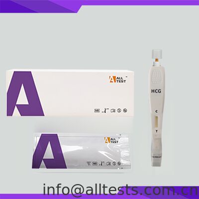 سعر جيد اختبار الحمل السريع FHC-403HP للاختبار الذاتي الكشف عن hCG الانترنت