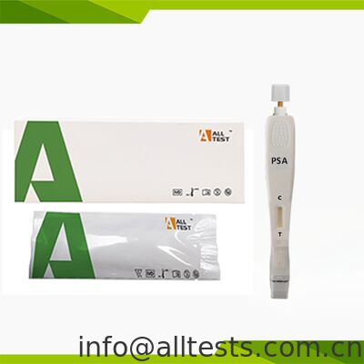 سعر جيد اختبار سريع لمستضد البروستاتا النوعي PSA من TPS-403HP للاختبار الذاتي متصل