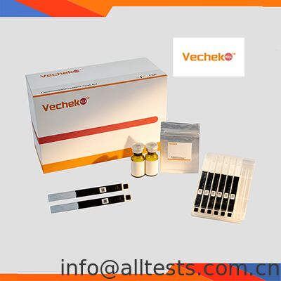 سعر جيد مادة أميلويد في مصل القطط مجموعة اختبار fSAA لتحديد الحساسية العالية مع أداء المفاعل المستقر وتوليد نتائج سريعة الانترنت