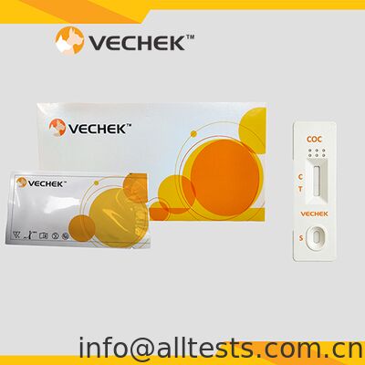 سعر جيد الاختبار السريع للبول مع وقت القراءة 5 دقائق دقة عالية لا حاجة إلى معدات الانترنت