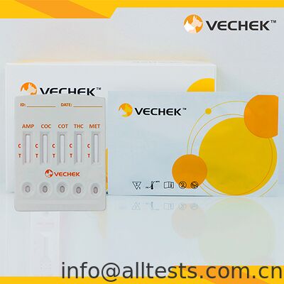 سعر جيد اختبار سريع متعدد الأدوية للبول الكلبي مع نتائج سريعة دقة عالية عملية بسيطة الانترنت