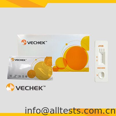 سعر جيد كيسة اختبار الدم السريع للقذارة الكلبية النتائج السريعة الدقة العالية عملية بسيطة الانترنت