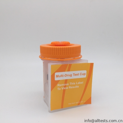 Good price مريحة 2 - الخطوة متعددة المخدرات اختبار سريع كأس B2 - البول المخدرات من تشخيص سوء المعاملة مجموعات الاختبار الانترنت