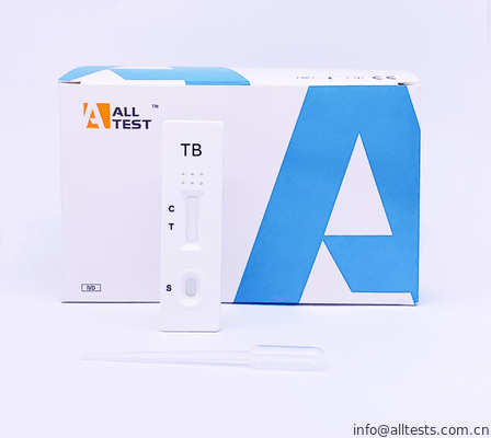 Good price السل السل اختبار الأمراض المعدية كاسيت حساسية عالية ومريحة الانترنت