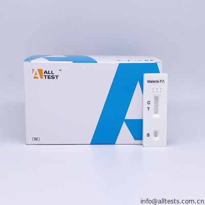 Good price الملاريا pf أطقم الاختبار السريع لتعميم المستضدات النوعية الانترنت