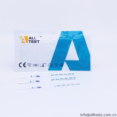 Good price الشريط مقياس العموم السل اختبار الأمراض المعدية أطقم سريعة مع CE الانترنت