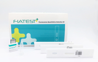Fiatest GO Cystatin C Test Easy Use By fluorescence Immunoassay Analyzer In Human whole blood /serum /plasma