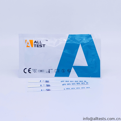 Good price فحوصات الإنفلونزا السريعة A + B مقياس التدفق الجانبي المقايسات اللونية المناعية ، مسحة / نضح الأنف الانترنت