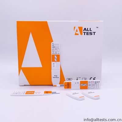 Good price ISO13485 1000ng / مل ثلاثية الحلقات المضادة للاكتئاب لوحة مسحوق تعاطي المخدرات اختبار كيت ويت لا الصليب التفاعلية الانترنت