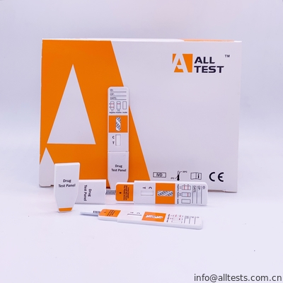 Good price مسحوق لوحة الترامادول تعاطي المخدرات اختبار كيت مجموعات تشخيص الترامادول من 100ng / مل الانترنت