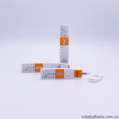 Good price Tenamfetamine تعاطي المخدرات اختبار كيت 500ng / مل واحد اختبار لوحة مسحوق التشخيص الانترنت