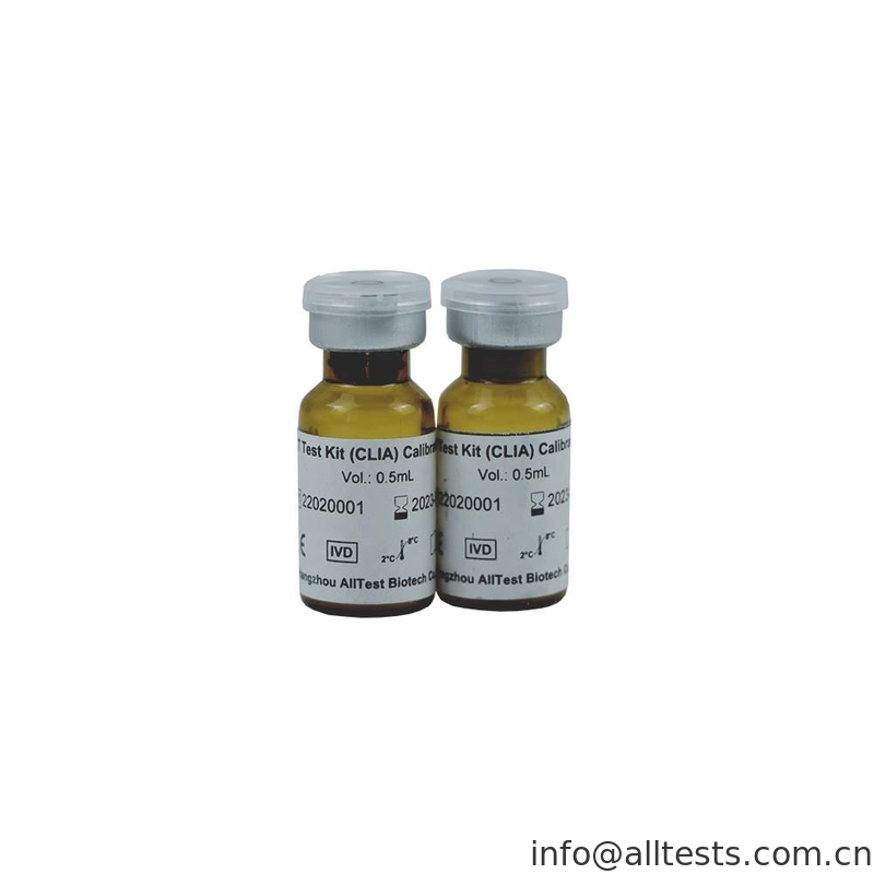 N-Terminal Pro-B-Type Natriuretic Peptide NT-ProBNP Test Kit CLIA