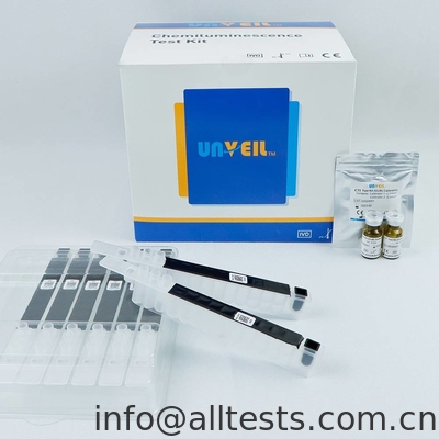 Good price اختبار CLIA Chemiluminescence المناعي لـ Cardiac Troponin-I CTnI الانترنت