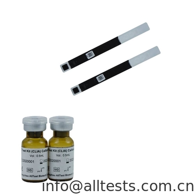 Good price β- مصل اختبار موجهة الغدد التناسلية المشيمية البشرية β-HCG CLIA أو البلازما الانترنت