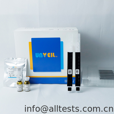 Good price مجموعة اختبار Alpha-Fetoprotein Test Kit CLIA مراقبة فعالية سرطان الكبد الأولي سريريًا الانترنت