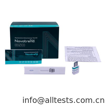 Good price أدوات اختبار الإمتحانات المناعية بالفلوريسانس للكشف عن مضادات البروستاتا الخاصة الحرة الانترنت