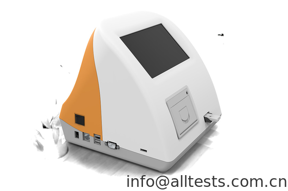 Good price نظام تحليل المناعة الفلوريسنت AFR-101 القناة الواحدة الانترنت