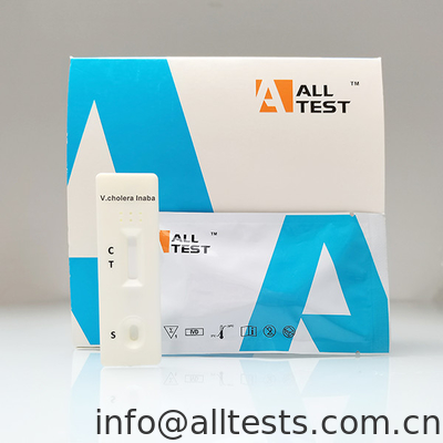 Good price كاسيت اختبار سريع لفيبريو كوليرا O139 (VC O139) الانترنت