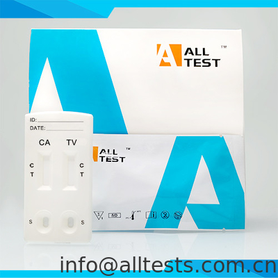 Good price إختبار سريع لـ Candida albicans و Trichomonas Vaginalis الانترنت