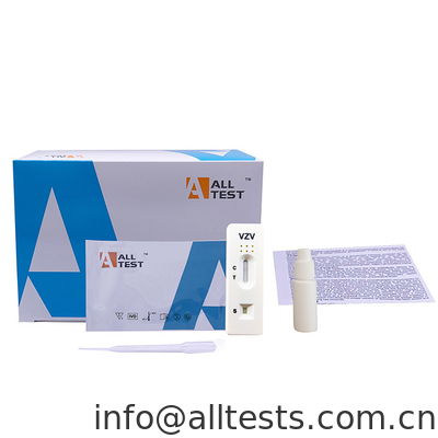 Good price كاسيت الاختبار السريع لفيروس الزهري الانترنت