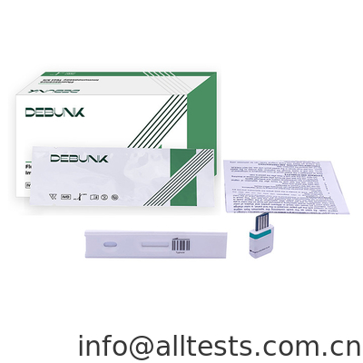 Good price Typhoid Test Cassette الانترنت