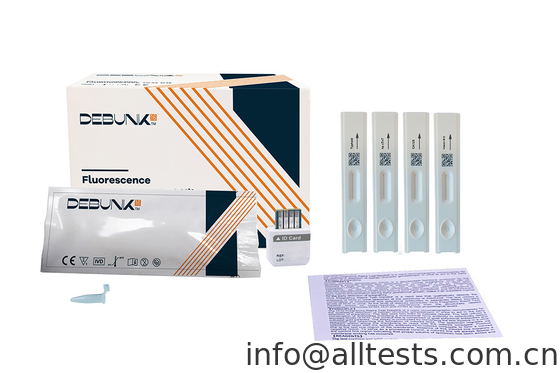 Good price CA125 Test Cassette الانترنت