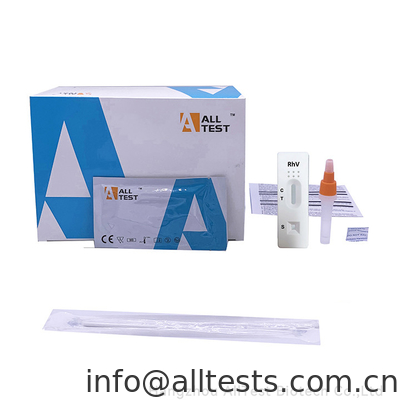 Good price Rhinovirus Rapid Test (Nasopharyngeal Swab) الانترنت